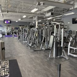 Anytime Fitness