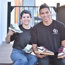 SD Custom Footwear