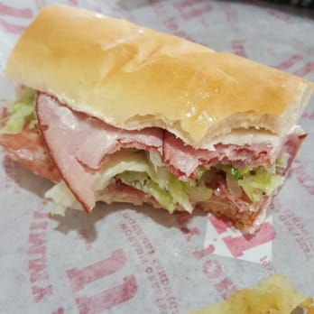 Jimmy John's - #9 Italian Night Club - Sandwiches Near Me - Omaha, Nebraska