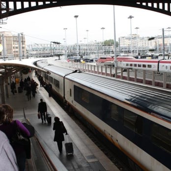 Gare du Nord - Train Stations Near Me - Paris, 75