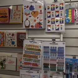 Meininger Art Supply - Stickers