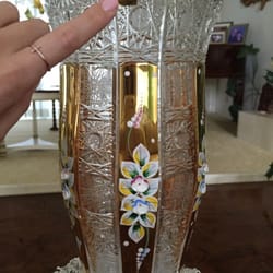Caesar Crystal Bohemiae - Bellisimo!