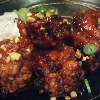 Chan Seattle - Chicken wings - Asian Fusion Near Me - Seattle, Washington Chan Seattle - Chicken wings - Asian Fusion Near Me - Seattle, Washington