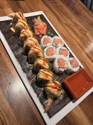 Koi Sushi & Thai Midtown by null