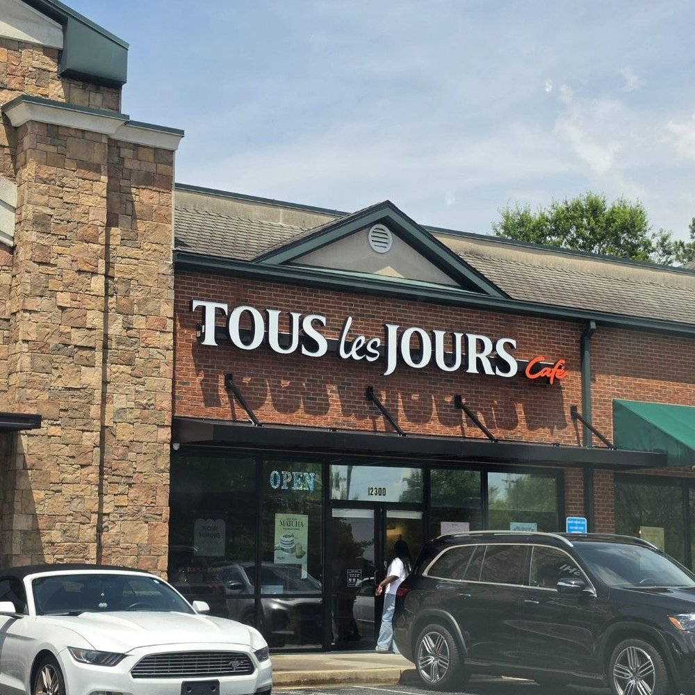 Tous Les Jours - Bakeries Near Me - Buford, Georgia