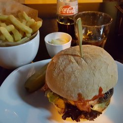 Ellis Gourmet Burger Mechelen - Meatlover
