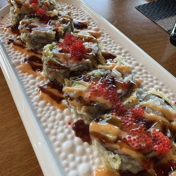 Otaru - Godzilla Roll - Japanese Near Me - Pittsburgh, Pennsylvania