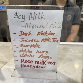 Tim Boba - Dairy free - Bubble Tea Near Me - Riverside, California