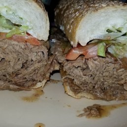Roast Beef Sandwich