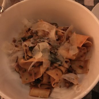 Upland - Pappardelle - New American Near Me - New York, New York Upland - Pappardelle - New American Near Me - New York, New York
