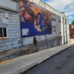 Downtown Concord Historic District - Wall art