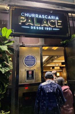 Churrascaria Palace by null