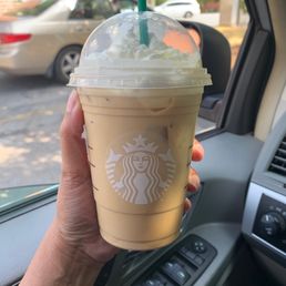 White Chocolate Mocha