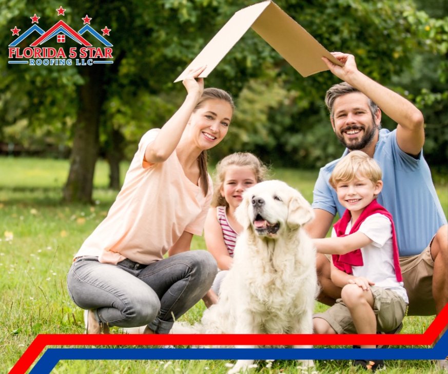 Slide of Florida 5 Star Roofing