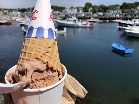 The Ice Cream Store by null