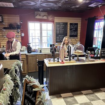 Caffe Enzo - Cafes Near Me - Albuquerque, New Mexico