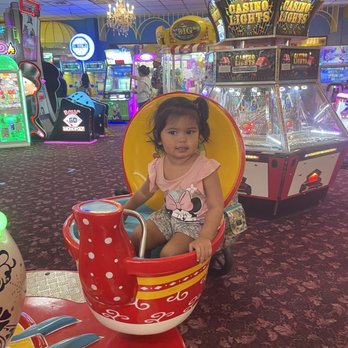 Windward Mall - My daughter Gianna riding the mini tea cups at fun factory - Shopping Centers Near Me - Kaneohe, Hawaii Windward Mall - My daughter Gianna riding the mini tea cups at fun factory - Shopping Centers Near Me - Kaneohe, Hawaii