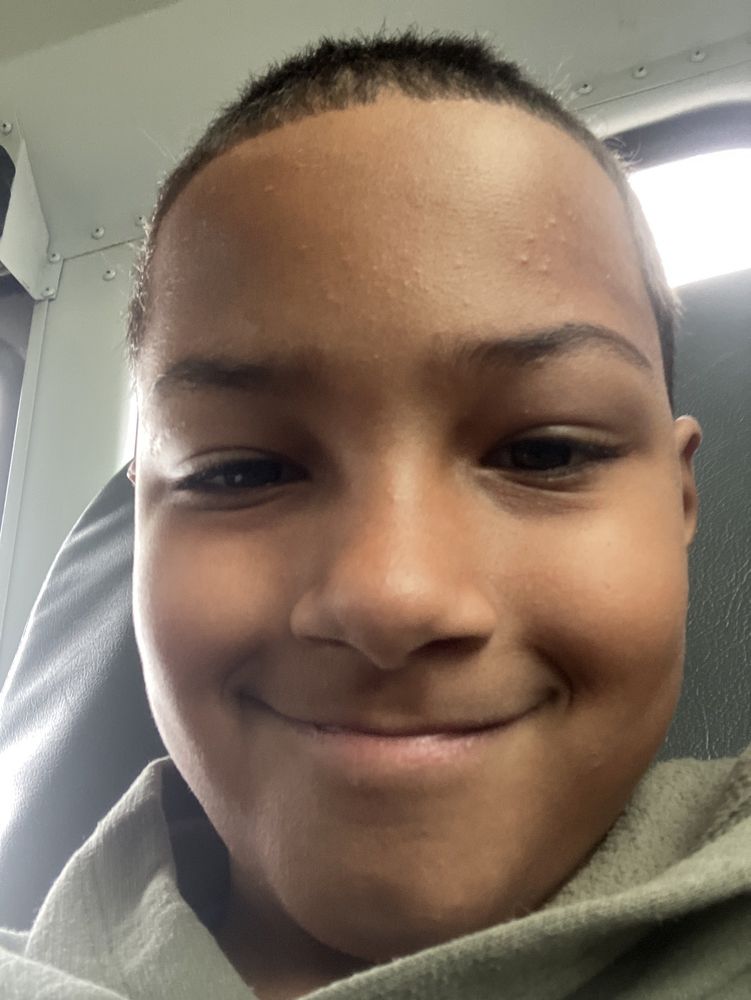 Elena’s Ice Cream Shop Logo