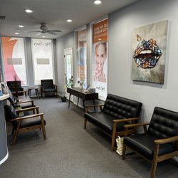Newbury Smiles - Patient waiting area
