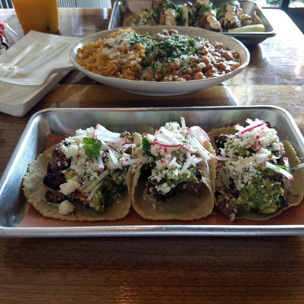 Craft Taqueria - Carnitas tacos - Tacos Near Me - New City, New York