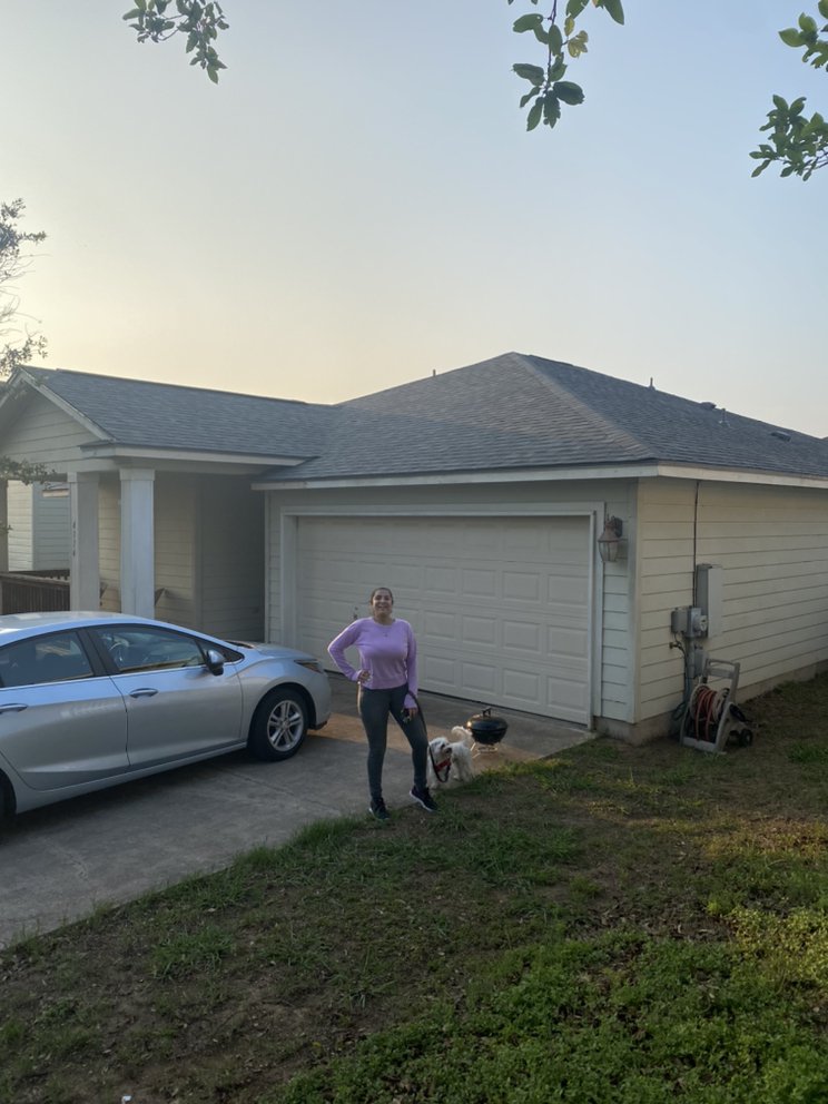 Slide of Up On A Roof Roofing Company