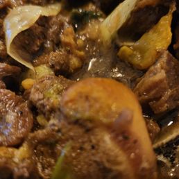 Curry Goat