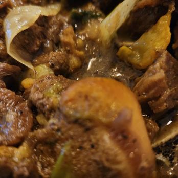 Narda's Kitchen - Curry goat was tender - Caribbean Near Me - Bloomfield, New Jersey Narda's Kitchen - Curry goat was tender - Caribbean Near Me - Bloomfield, New Jersey