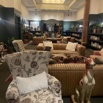 Palihotel Seattle - Lobby - Hotels Near Me - Seattle, Washington