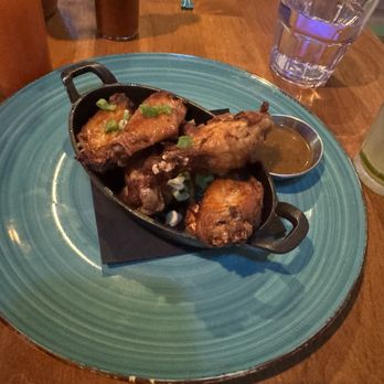 Bodega Kitchen & Cocktails - Jerk chicken - Caribbean Near Me - Sacramento, California