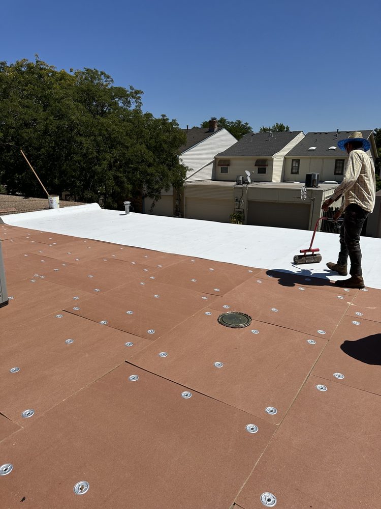 Slide of Quality Assurance Roofing