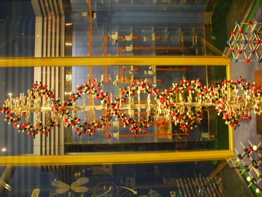 Osaka Science Museum by null