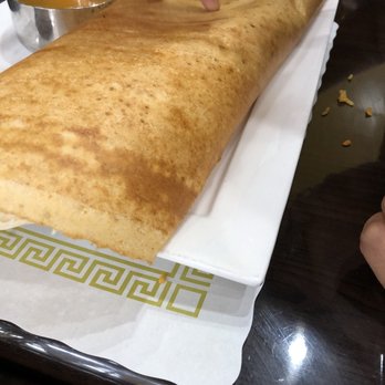 Rajni - Chicken dosa. Surprisingly tasty combination - Southern Near Me - Parsippany, New Jersey Rajni - Chicken dosa. Surprisingly tasty combination - Southern Near Me - Parsippany, New Jersey