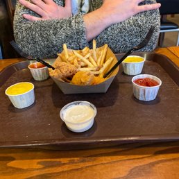 Chicken Strips