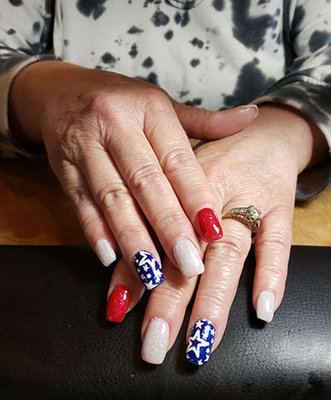 Creative Nails - Call today to set up your appointment! Creative Nails - Call today to set up your appointment!