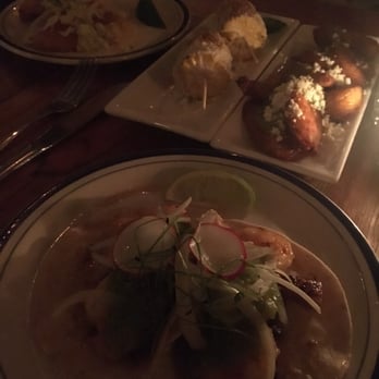 Ofrenda - Fish tacos, Shrimp Tacos with Corn and Plantains - Mexican Near Me - New York, New York Ofrenda - Fish tacos, Shrimp Tacos with Corn and Plantains - Mexican Near Me - New York, New York