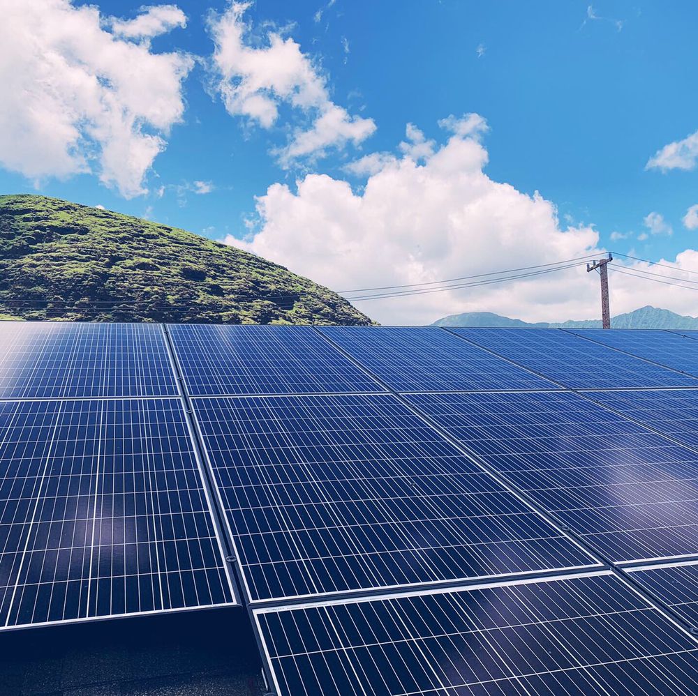 Slide of Hawaii Resource Solutions