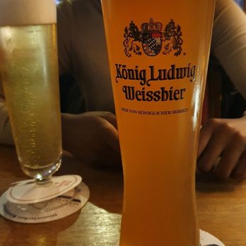 Schiffergesellschaft - König Ludwig Weissbier - Northern German Near Me - Lübeck, SH