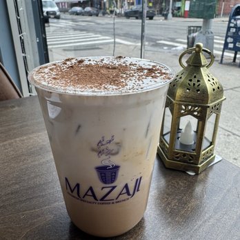Mazaji - Coffee & Tea Near Me - Brooklyn, New York