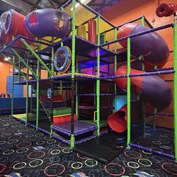Arcade Zone Fun Park