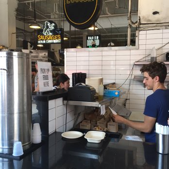 Eggslut - Orders are ready - Breakfast & Brunch Near Me - Los Angeles, California Eggslut - Orders are ready - Breakfast & Brunch Near Me - Los Angeles, California