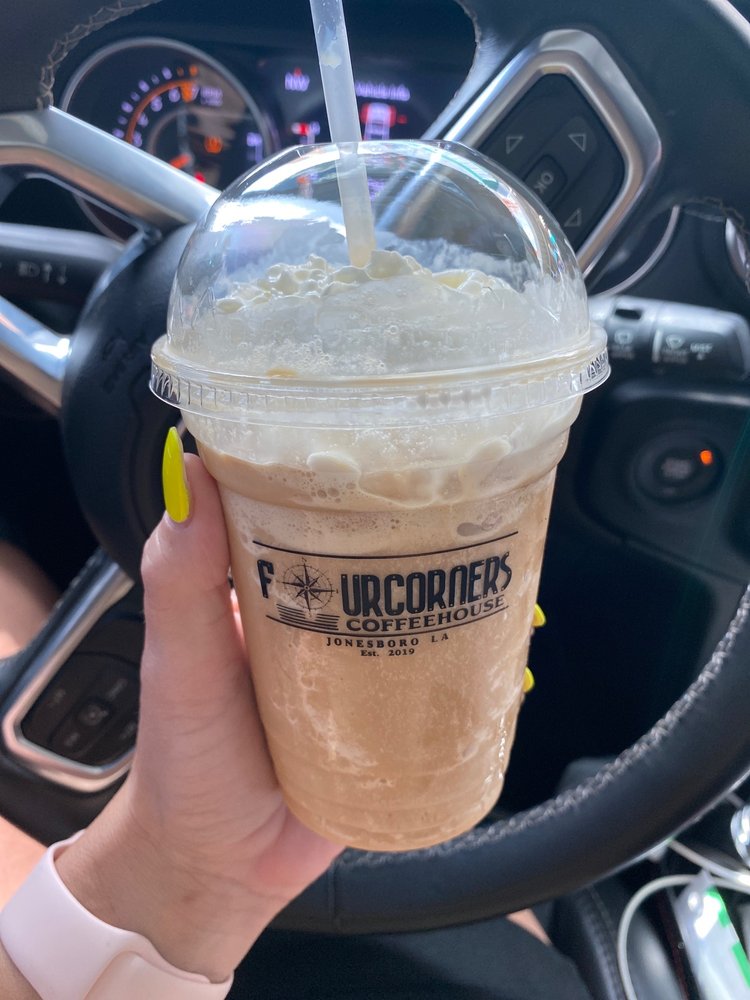 FOUR CORNERS COFFEEHOUSE Updated October 2024 200 Jimmie Davis Blvd