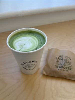 Seaforest Bakeshop by null