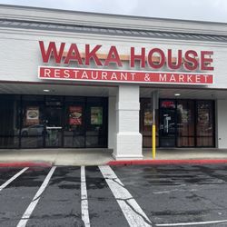 Waka House - Outside