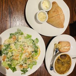 The Keg Steakhouse + Bar - Ajax - Caesar Salad, Escargot