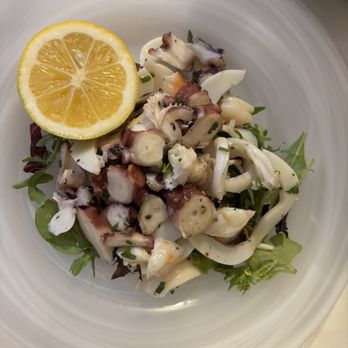 Il Riccio Cape May - Insalata di Mare - Italian Near Me - Cape May, New Jersey