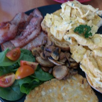 Storm Cafe - Big Breakfast - Cafes Near Me - Maryborough, VIC Storm Cafe - Big Breakfast - Cafes Near Me - Maryborough, VIC