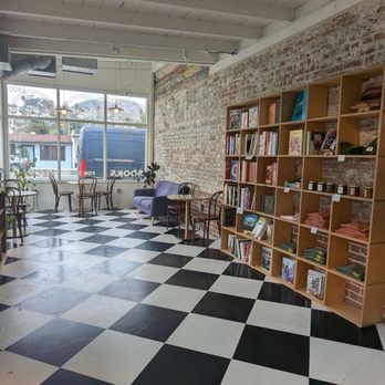 Timbre Books - Bookstores Near Me - Ventura, California