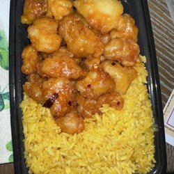 New Fortune House - L25. General Tso's Chicken-White Meat Lunch
