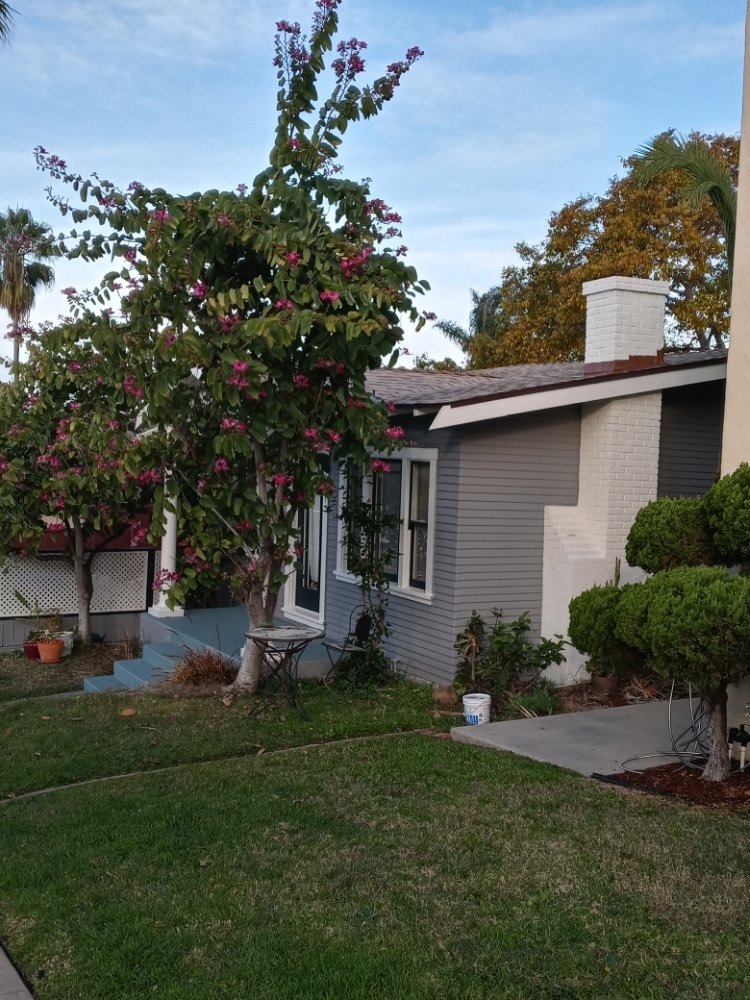 Slide of Alpine roofing company