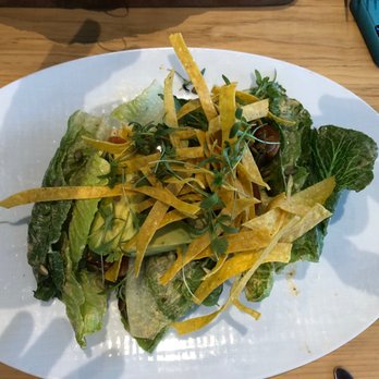 Agave Uptown - oaxacan caesar - Mexican Near Me - Oakland, California